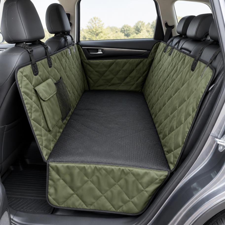 All-Terrain Car Hammock