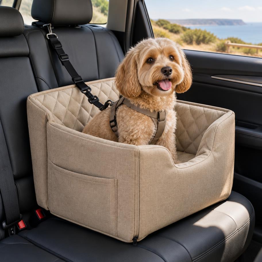 Co-Pilot Booster Seat